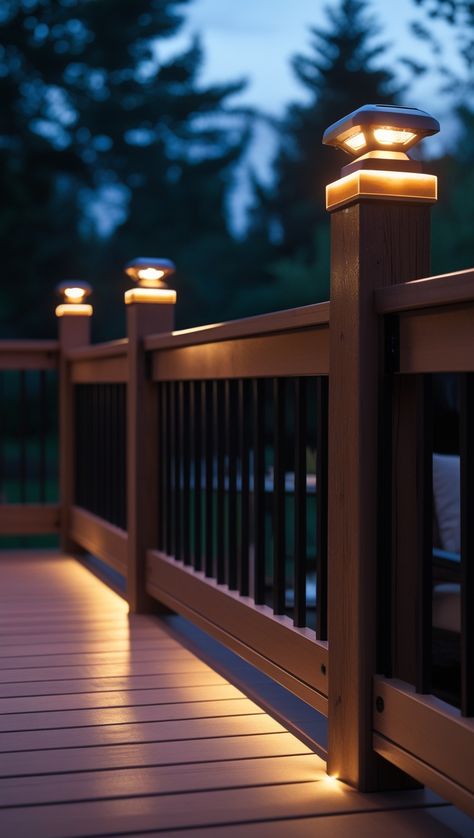 Looking to add a stylish and functional glow to your deck, patio, or fence posts? 🌟 These solar post cap lights bring both ambiance and safety to your outdoor area—no wiring needed!

✔ Weather-resistant & durable 🌦️
✔ Solar-powered & energy-efficient ☀️
✔ Perfect for decks, fences & pathways 🌿

💡 Ready to brighten up your deck? Click to see the top picks! 🔗 Post Cap Lights, Outdoor Solar Lighting, Landscape Pathway Lighting, Solar Post Caps, Solar Lighting, Fence Posts, Post Cap, Fence Landscaping, Backyard Deck