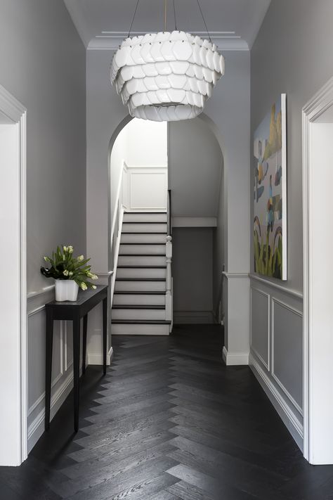 Dark Timber Flooring, Dark Timber Floors, Black Wood Floors, Engineered Timber Flooring, Herringbone Wood Floor, Dark Floors, Dark Wood Floors, Herringbone Floor, Diy Spring