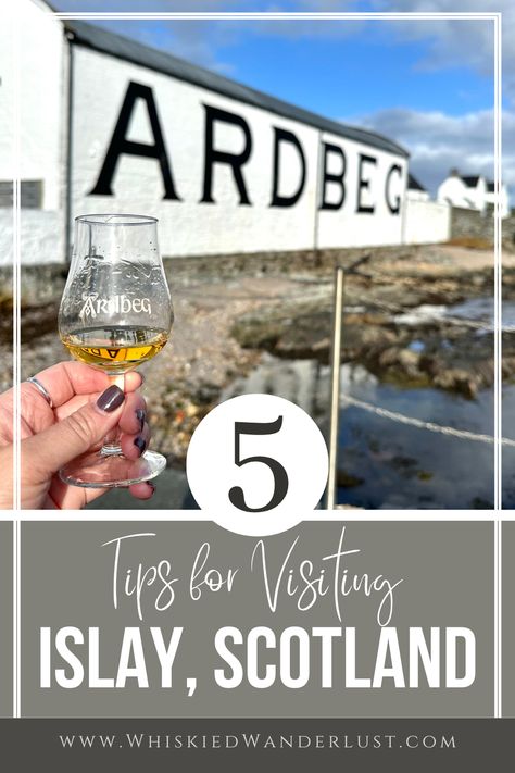 What to know before visiting Islay, Scotland. Scotland With Kids, Islay Scotland, Scotland Trip, Scotland Travel, Tourist Destinations, Great Britain, Scotland, Travel Tips, Travel