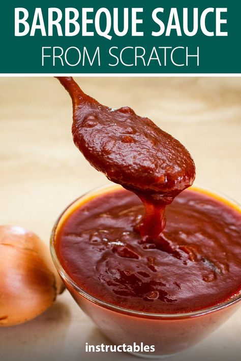 Paleo Bbq Sauce, Easy Paleo Dinner Recipes, Paleo Bbq, Paleo Condiments, Homemade Bbq Sauce Recipe, Homemade Barbecue, Barbecue Sauce Recipes, Paleo Recipes Breakfast, Homemade Barbecue Sauce