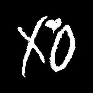 Xo Logo, The Weeknd Inspired Tattoos, Xo The Weeknd, The Weeknd Tattoo, Xo Tattoo, The Weeknd, First Tattoo, Retail Logos, Okay Gesture