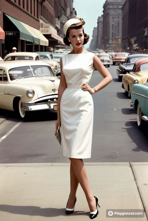 1960 Fashion Women Classy, 1960s Fashion Women Classy, 1960 Fashion Women, 1960s Fashion Women, 1950s Girls, Vintage Outfits Classy, 1960 Fashion, Artists And Models, Pencil Skirts