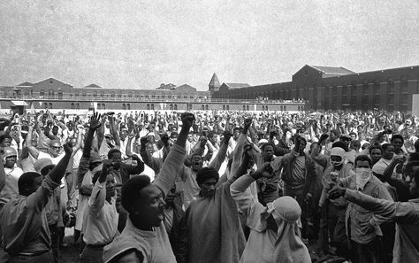 Files still secret in 1971 Attica prison riot Texas Prison, Prison Guard, Correctional Facility, 9 September, Mass Incarceration, 45th Anniversary, State Police, Us History, Call To Action