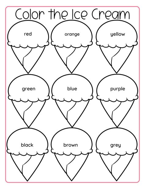 25 Fun Paper Plate Crafts for Kids of All Ages ‍‍‍ Colors Worksheets For Kids Kindergarten, Scissor Activities For Preschool, Summer Lesson Plans For Preschool Ideas, Toddler Worksheets Printable Free, Pre Schoolers Activities Printable, Toddler Learning Activities Printables, Summer Worksheets For Preschool, Preschool Activities Printable Free, Pre Kindergarten Activities