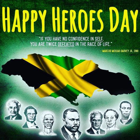 Jamaica Heroes Day, Jamaica National Heroes, National Heroes Day, Caribou Lou, Runaway Bay Jamaica, Jamaica History, Jamaican Dancehall, Caribbean Music, Travel Words