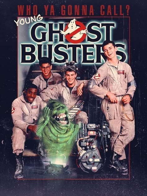 Ghostbusters Pictures, Ghostbusters Poster, Movie Infographic, Slimer Ghostbusters, Ghost Movies, Ghostbusters 1984, Ghostbusters Movie, Nostalgia Art, Halloween Wallpaper Cute