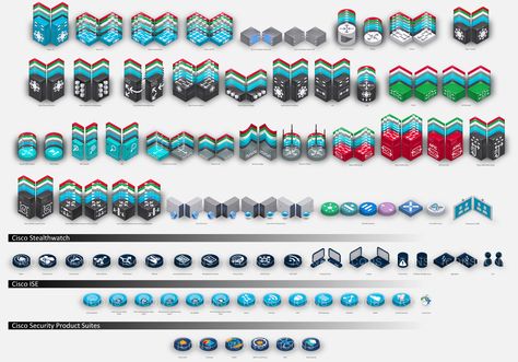 Showcase | 3D-Networking 3D-Networking Showcase Network Topology, Free Symbols, Microsoft Visio, Fashion Network, Diagram Design, It Network, Light Effect, Multi Color, Instagram