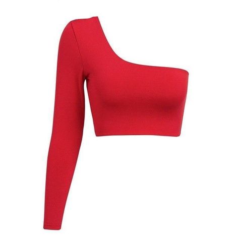 Red Crop Top Aesthetic, Cute Outfits With Leggings, Summer Outfits For Teens, Womens Halter Tops, Red Crop Top, Fashion District, Red Blouse, Kpop Fashion Outfits