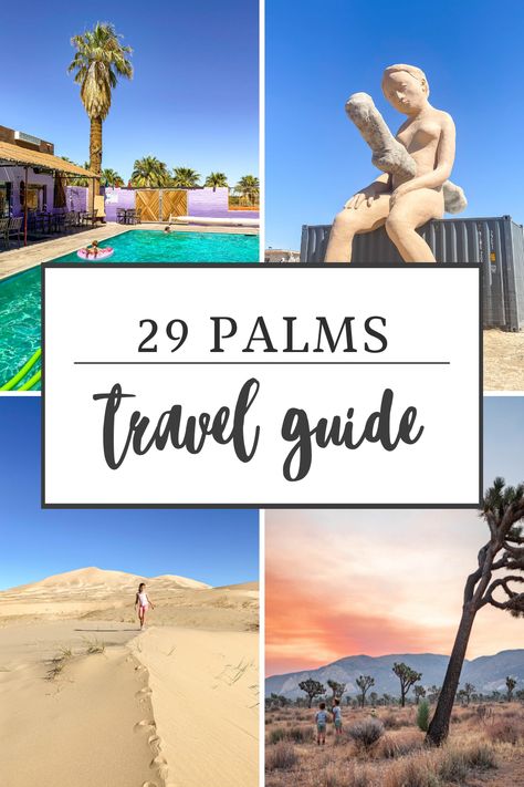 Things To Do In Palm Desert California, What To Do In Palm Springs Ca, Travelers Palm Tree, 29 Palms California, Weekend In Joshua Tree, Kelso Dunes, 29 Palms California Marines, Joshua Tree Park, Mojave National Preserve