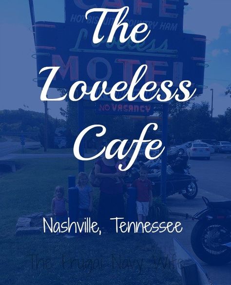 The Loveless Cafe – Nashville, Tennessee Loveless Cafe Recipes, Loveless Cafe Nashville, Tennessee Outfits, Loveless Cafe, Travel Packing Essentials, Nashville Vacation, Fried Okra, The Food Network, Tennessee Vacation