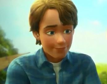 Toy Story 3 Andy Andy From Toy Story, Andy Toy Story, Toy Story Andy, Child Hood, Toy Story 3, Toy Store, Toy Story, Pixar, Bacon