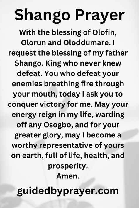 Ifa Quotes, Ifa Prayers, Orisha Prayers, Shango God, Orishas Deities, Elegua Prayers, Oshun Prayer, Ogun Orisha, Santeria Spells