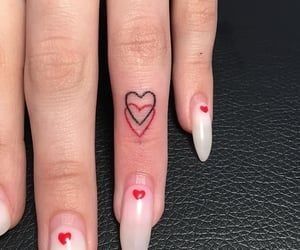 ➴ —  @ireneity Dr Tattoo, Herren Hand Tattoos, Rocket Tattoo, 16 Tattoo, Finger Tattoo For Women, Muster Tattoos, Inspiration Tattoos, Red Ink Tattoos, Red Tattoos