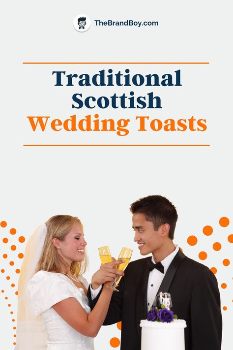 Tradition Scottish weddings, customary toasts are made to the bride and groom by the bride’s father.Traditional Scottish Wedding Toasts #Messages #Wishes #Text #Greetings #ScottishWedding Traditional Scottish Wedding, Scottish Weddings, Traditional Marriage, Wedding Toasts, Scottish Wedding, You Are Blessed, New Wife, Grow Strong, Wedding Wishes