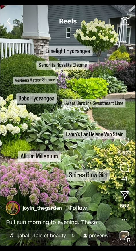 Front Garden Landscape, Front Yard Garden Design, Front Landscaping, Have Inspiration, Home Landscaping, Garden Yard Ideas, Front Yard Garden, House Landscape, Design Exterior