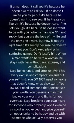 When A Man Says He Hates You, When He Doesn't Make You A Priority, If He Doesnt Make You A Priority, You Should Have Loved Her When She Cared, When He Wont Commit Quotes, When He Doesn’t Make Time For You, He Will Be Back Quotes, How He Treats You Quotes, He Doesn't Care Quotes Relationships