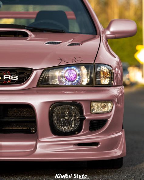 David Valmonte 🥀🖤 on Instagram: “#FrontEndFriday - Still not done doing these rose gold edits 😂💖” Pink Jdm Wallpaper, Pink Jdm, Jdm Wallpapers, Jdm Girls, Jdm Nissan, Nissan S13, Car Interior Diy, Jdm Honda, Jdm Wallpaper