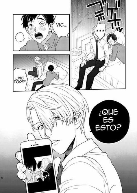 Yuri On Ice Comics - Don't Make Me Cry [R18] - Wattpad Yuri On Ice Comic, Yuri On Ice, The Story, Wattpad, Comics, Books, Anime