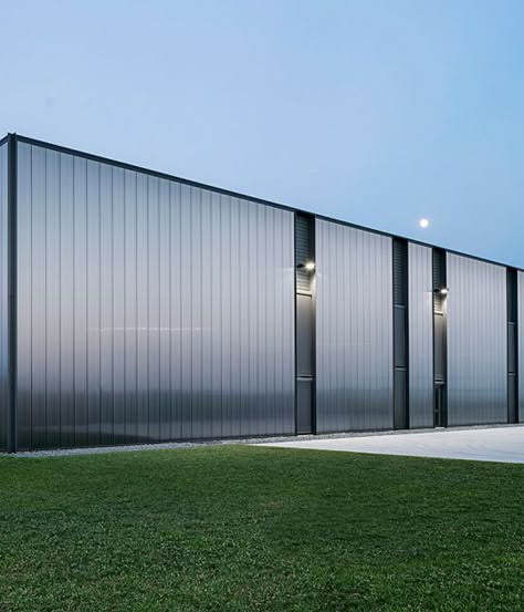 Warehouse Architecture Design, Modern Factory Architecture, Factory Architecture Design, Factory Facade Design, Industrial Building Facade, Factory Building Design, Warehouses Architecture, Industrial Building Design, Factory Facade