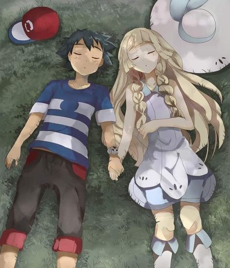 Ash & Lillie Ash X Lillie, Pokemon Ash Ketchum, Pokemon Regions, Ash Pokemon, Ash Ketchum, Pokemon Fan Art, Pokemon Characters, Pokemon Pictures, Pokemon Fan