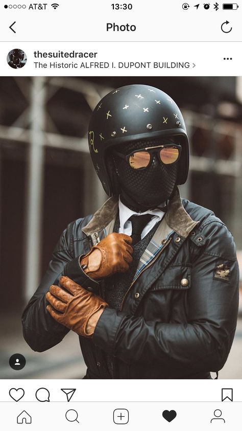 Cb 750 Cafe Racer, Cafe Racer Helmet, Motos Harley, Мотоциклы Cafe Racers, Vintage Helmet, Cafe Racer Style, Cafe Racing, Bike Photography, Bmw Cafe Racer