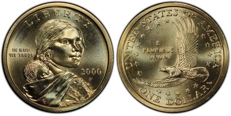 The US released the Sacagawea dollars (golden dollar) coins in 2000 and stopped using them in 2012. But how much would you profit from selling these coins in today’s market?Most collectors have fallen in love with these quarters. So, if you own any of them, especially in high grades, you can profit from their sale.Some have unique errors or mint state levels. https://robpaulsenlive.com/rare-2000-p-sacagawea-dollar-coins/ Dollar Coin Value, Dollar Usa, Gold Coins For Sale, Sacagawea Dollar, Valuable Pennies, Old Coins Worth Money, Rare Coins Worth Money, Valuable Coins, Coins Worth Money