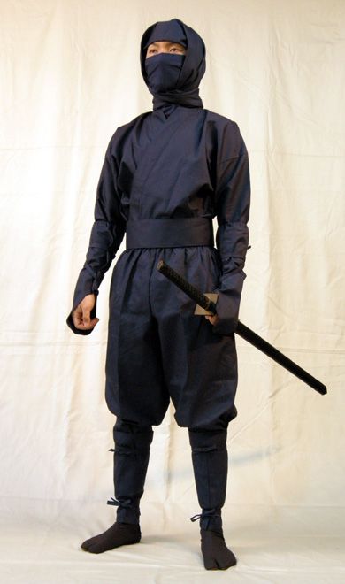 Ninja Suit Design, Leg Wrappings, Ninja Clothing, Ninja Clothes, Ninja Uniform, Ninja Shoes, Ninja Cosplay, Japanese Ninja, Ninja Suit