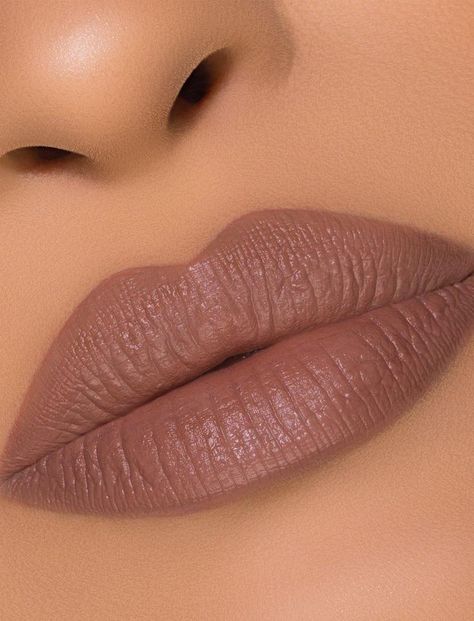 Nude Lipstick Shades, Mauve Lipstick, Fall Lipstick, Metallic Lipstick, Beautiful Lips, Lipstick Makeup, Lipstick Shades, Gorgeous Makeup, Lipstick Colors