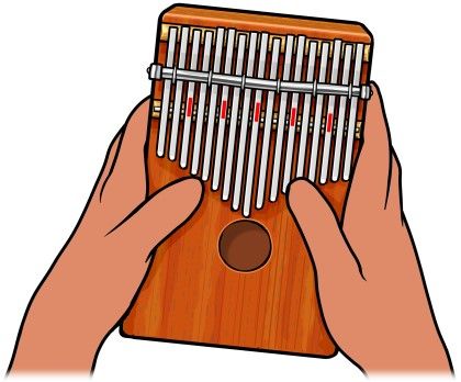 thumb-piano kalimba Kalimba Aesthetic, Handas Surprise, Musical Pictures, African Musical Instruments, Talking Drums, World Music Day, Music Day, Thumb Piano, Music Crafts