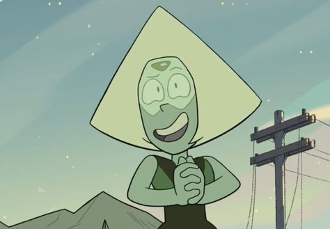 Peri Peridot Pfp, Peridot Icon, My Head Hurts, Steven Universe Peridot, Steven Universe Lapis, Lapis And Peridot, Peridot Steven Universe, Favourite Characters, In Your Face