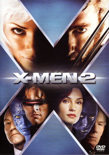 X-Men 2 Xmen Movie, Kelly Hu, Bryan Singer, Famke Janssen, Ian Mckellen, Patrick Stewart, Charles Xavier, Tv Series Online, Hero Movie