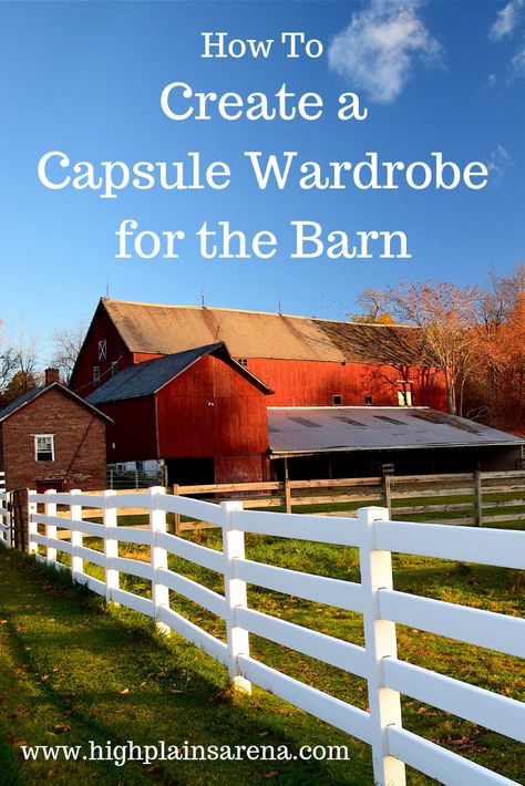 How to downsize your barn clothes to a capsule wardrobe of the very best pieces. #capsulewardrobe #horsebackriding Farm Capsule Wardrobe, Farm Wardrobe, Homestead Wardrobe, How To Downsize, Create A Capsule Wardrobe, Minimalist Wardrobe Capsule, Lightweight Trench Coat, Mom Wardrobe, Decision Making Skills