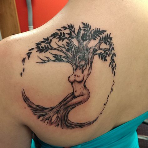 Earth Themed Tattoos, Earth Theme Tattoo, Gaia Tattoo Mother Earth, Mother Earth Tattoo Divine Feminine, Earth Tattoos, Mother Earth Tattoo, Earth Tattoo, Mother Nature Tattoos, Silhouette Tattoos