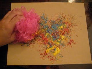 Love That Max: Special Needs Blog : 8 art ideas for kids with special needs from an art therapist Special Needs Art, Art Ideas For Kids, Art Therapy Projects, Sensory Art, Art Therapist, Speed Art, Art Therapy Activities, Expressive Art, Special Needs Kids