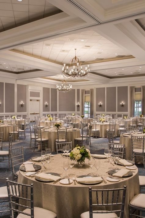 From intimate boardrooms to grand ballrooms, the versatile venues at The Ballantyne Hotel, Charlotte are designed to inspire. With over 40,000 square feet of elegant event space and state-of-the-art amenities, we provide the perfect backdrop for meetings, conferences, and celebrations.

Plus, why not extend the festivities with an overnight stay? The Lodge is perfect for intimate group retreats, with 35 guest rooms and event space. Event Space Business, Gallery Restaurant, Function Hall, Hotel Ballroom, Events Planning, Luxury Collection Hotels, Party Hall, Grand Ballroom, Pool Cabana