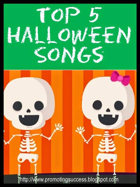 Easy Halloween Songs For Kids, Halloween Songs For Preschoolers, Halloween Songs For Kids, Movement Songs, Circle Time Songs, Toddler Dance, Circle Time Activities, Halloween Songs, Songs For Kids