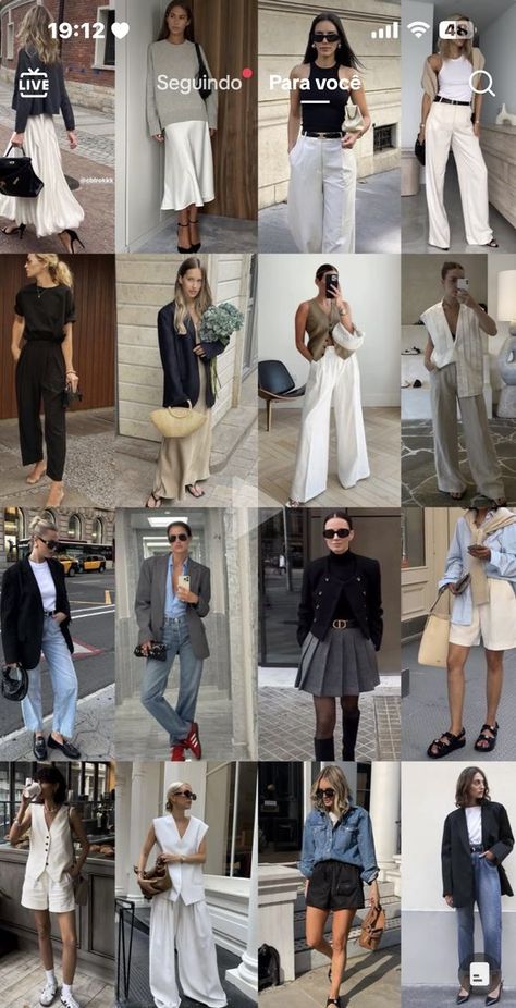 Not sure what's hot and trending this upcoming Fall? This post goes over this season's most popular fashion trends. #FallFashion #AutumnOutfits #FallOutfitIdeas #OOTDFall #FallStyle #FashionInspo #FallWardrobe #SeasonalStyle #OutfitInspiration #CozyFall #LayeringSeason Businesswoman Aesthetic, Casual Feminine Outfits, Minimalist Fits, Dress Like Celebrity, Popular Fashion Trends, Mini Outfits, Tokyo Spring, Italy Spring, Summer Travel Outfits