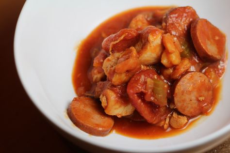 Weight-loss surgery patients are going to LOVE this recipe! Warm, hearty and protein packed! Whether you’ve had (or will be having) Gastric Sleeve, Gastric Bypass or other Gastric surgeries…be sure to save this one for good! Pregnancy cravings are the real deal. And my craving for a thick and hearty Gumbo the other day was … Continue reading "Bariatric Friendly Gumbo! (Rice Free)" Gumbo Rice, High Protine, Gastric Bypass Recipes, Bariatric Meals, Protein Goals, Bariatric Food, Bariatric Friendly Recipes, Healthy Protein Meals, Bariatric Eating