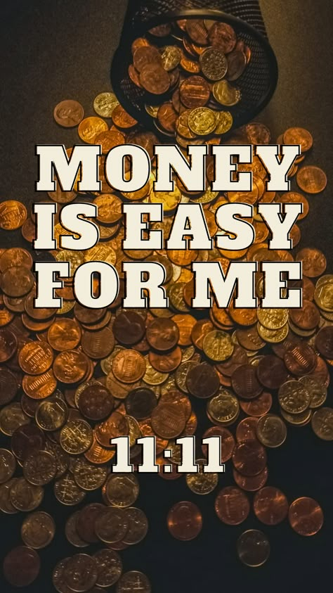 Money Law Of Attraction Quotes, Phone Wallpaper To Attract Money, Money Attraction Wallpapers, Law Of Assumption Quotes, 11 11 Wallpaper, Law Of Attraction Wallpaper, Lucky Picture, Quotes Iphone Wallpaper, Assumption Quotes