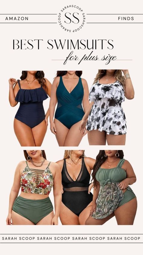 Swimwear 2023, Swimwear 2024, Here's The Scoop, Best Swimwear, Best Swimsuits, Summer Months, Plus Size Swimwear, Many People, Swimming