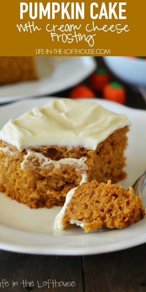 Pumpkin Cake With Cream Cheese, Pumpkin Bars With Cream Cheese, Vegan Pumpkin Cookies, Bars With Cream Cheese Frosting, Bars With Cream Cheese, Search Pinterest, Pumpkin Squares, Coconut Dessert, Gf Flour