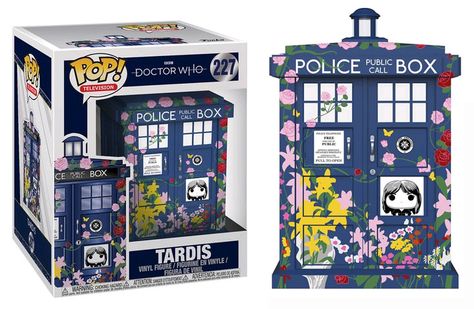 Doctor Who Clara Memorial Tardis Funko Pop – Merchandise Guide - The Doctor Who Site Doctor Who Clara, Gambling Machines, Pineapple Images, Doctor Who Tardis, Gambling Tattoo, Gambling Party, Gambling Quotes, Gambling Humor, Gambling Games