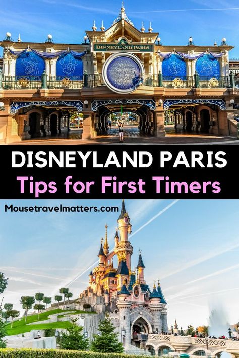 Planning a trip to Europe and considering a day at Disneyland Paris? Being one of the most popular tourist destinations in Europe. Disney fans planning an international trip for Disneyland Paris with (other stuff), this ultimate guide will cover everyone. #disneylandparis #Disney #DisneyKids #DisneyWorld #FamilyTravel #Travelwithkids Disneyland Paris Tips, Disneyland Paris Rides, Monorail Disney, Disneyland Paris Castle, Disney Gear, Paris Tips, International Trip, Disney Board, Disney Paris