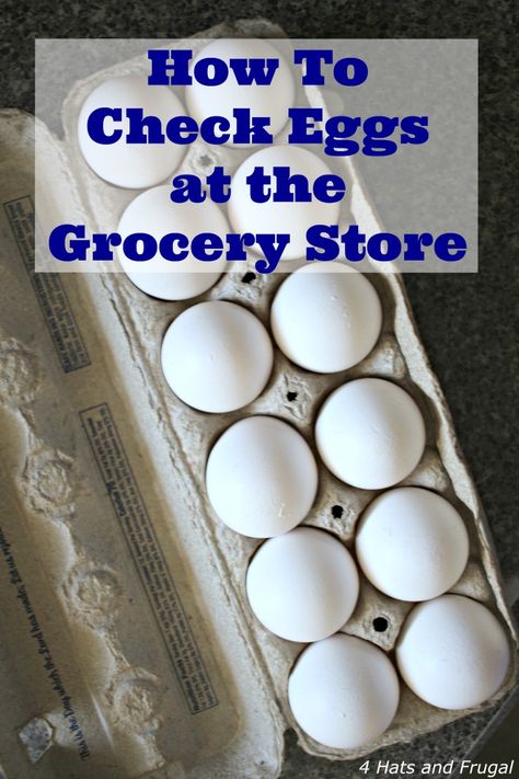 When it come to grocery hacks, knowing how to check eggs at the grocery store is at the top of the list. Check out these genius hacks!  #howto #food #groceryshopping #eggs #hacks #tips Frugal Grocery Shopping, Grocery Hacks, Egg Hacks, Changing My Life, Grocery Budget, Frugal Lifestyle, Genius Ideas, Making A Budget, Grocery Budgeting