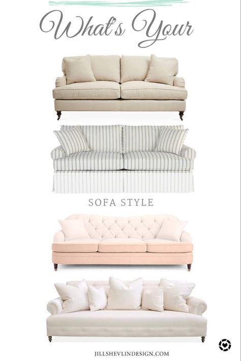 Transitional Sofa Styles, English Country Sofa, English Roll Arm Sofa Living Room, Erin Sofa, Colonial Sofa, English Arm Sofa, Decorating 2023, Cottage Style Sofa, Couch Styles