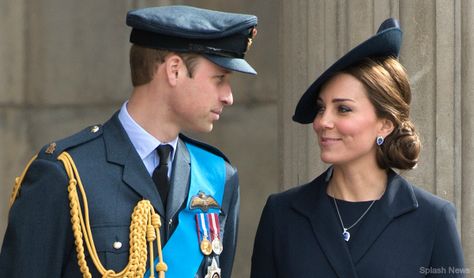 The Duke and Duchess of Cambridge attend the Afghanistan Commemoration Service Will And Kate, Principe William Y Kate, Kate And William, Prince William Family, Prince William Et Kate, William E Kate, Princesa Charlotte, Princesse Kate Middleton, Duchesse Catherine