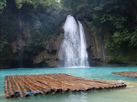 Falls Philippines, Kawasan Falls, Cebu Philippines, Travel Wishlist, Exotic Places, Tourist Spots, Backpacking Travel, Cebu, Magical Places