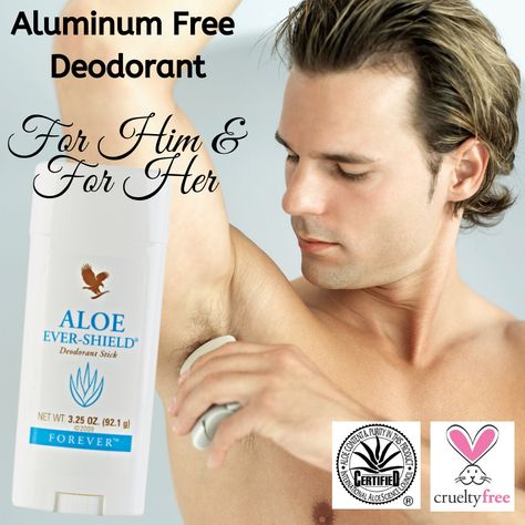 Men’s deodorant Forever Avocado Soap Benefits, Underarm Odor, Forever Products, Forever Aloe, Unisex Skincare, Sweat Gland, Aluminum Free Deodorant, Remove Dark Circles, Forever Living