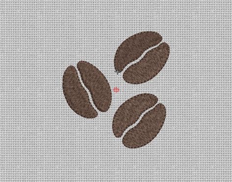 Coffee Embroidery Designs, Pinterest Blog, Embroidered Art, Upcycle Sewing, Creating A Business, Hand Embroidery Art, Business Blog, Embroidery Inspiration, Coffee Beans