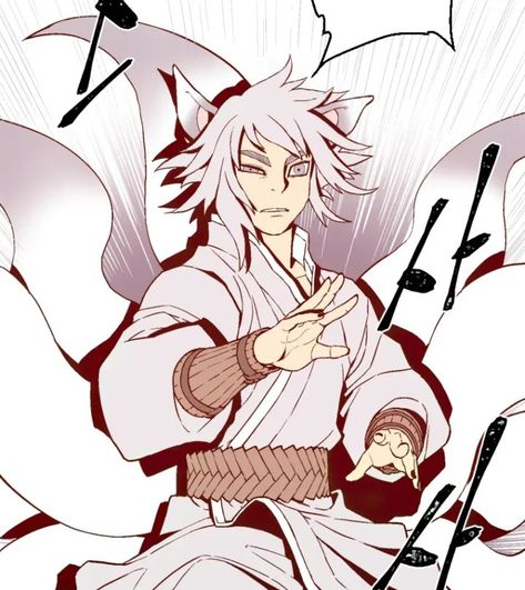 Webtoon | manhwa | moonlight sword | martial art | icon | pfp | wallpaper | nine tails fox | Nine Tails Fox Art, Nine Tailed Fox Character Design, Fox Nine Tails, Nine Tailed Fox Art, Monster People, Fox Demon, Nine Tails, Side Character, Fox Character